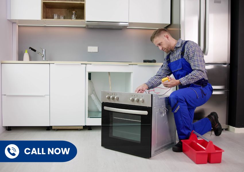 Appliance Repair Services in Millrift, PA